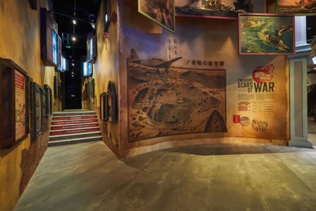 Singapore Discovery Centre’s Permanent Exhibits Gallery (Through the Lens of Time and Sandbox)